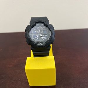 G Shock Watch